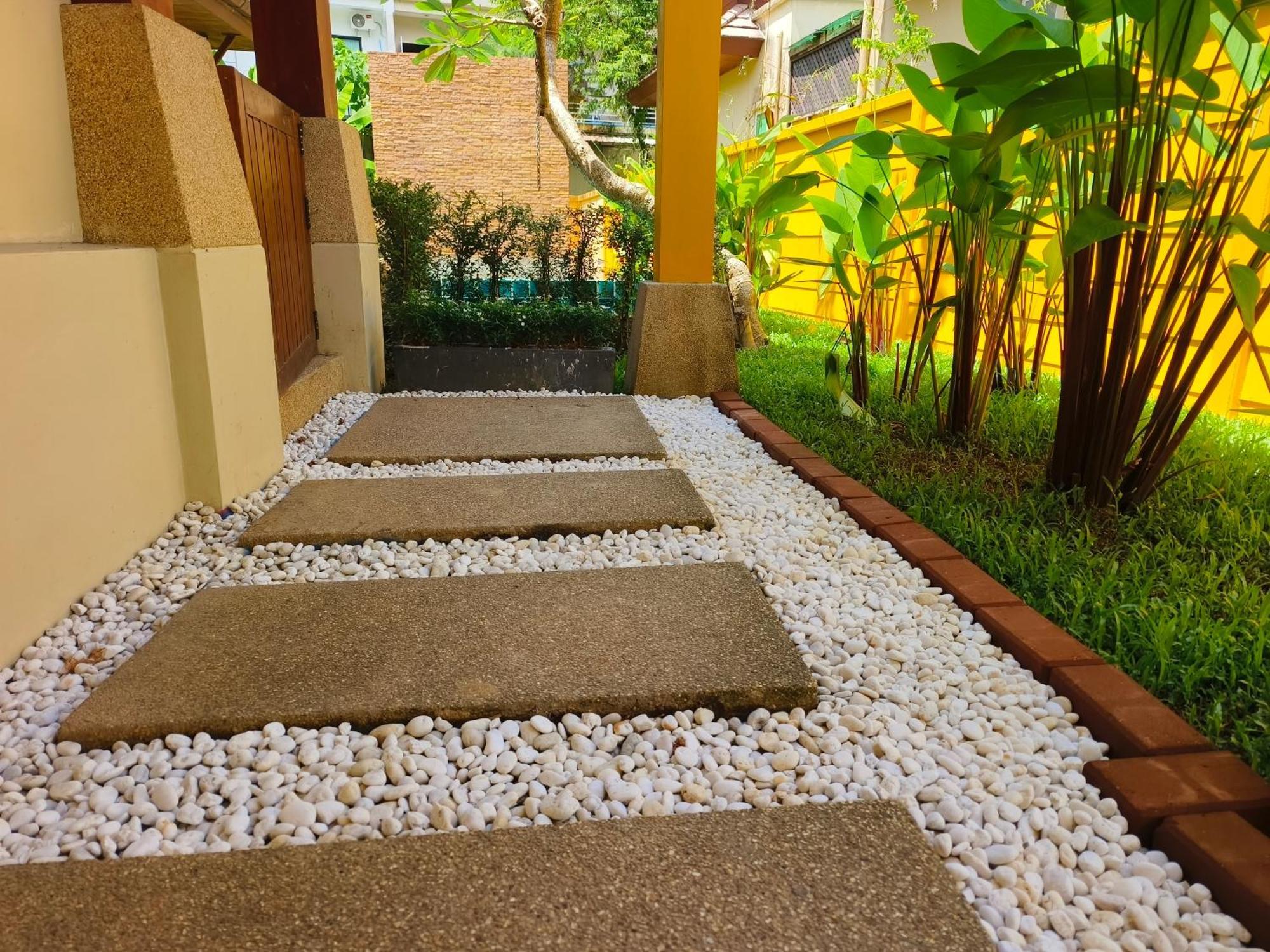 Karon Pool Villa Exterior foto