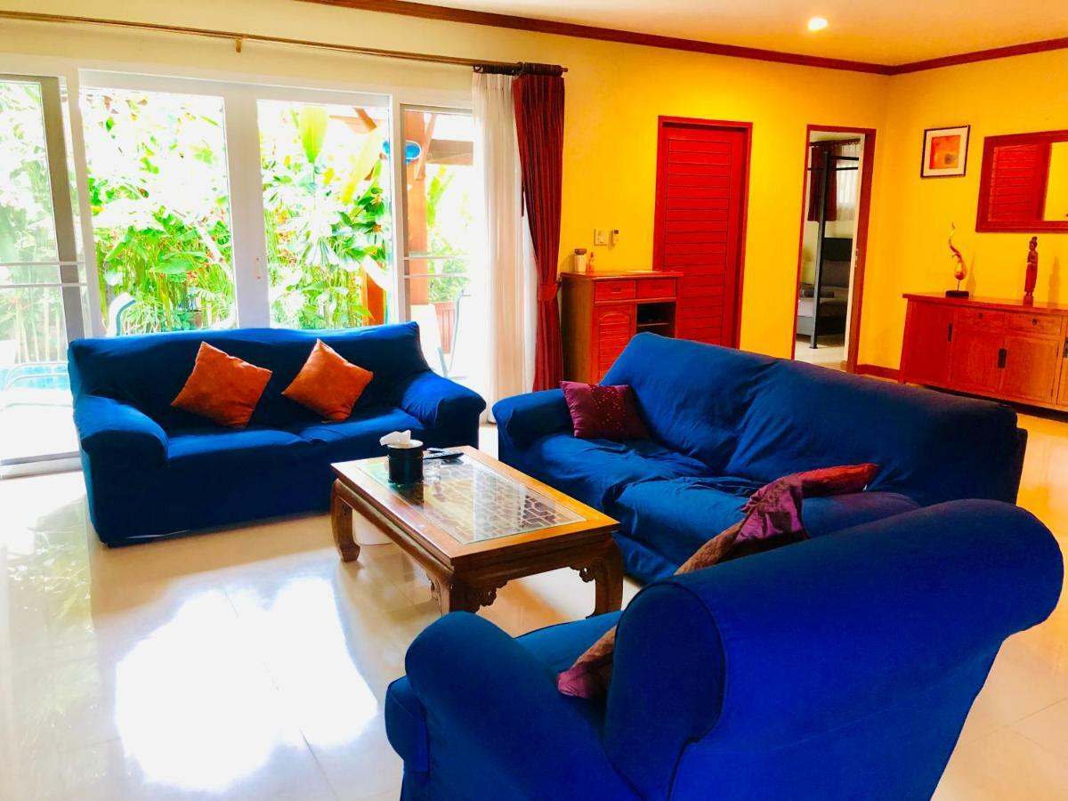 Karon Pool Villa Exterior foto